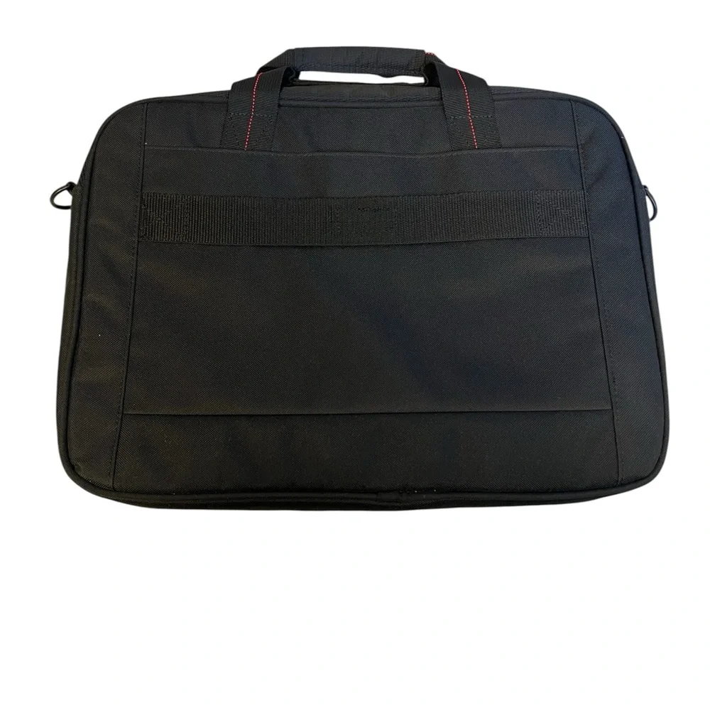 Targus Black Professional Laptop Bag with Durable Design